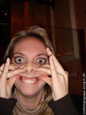 C&eacute;cile alias Daniela