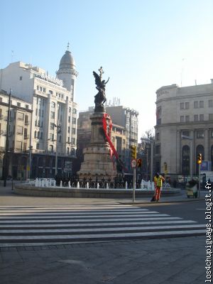 Plaza Espa&ntilde;a