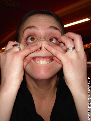 Anne-Laure alias Mint