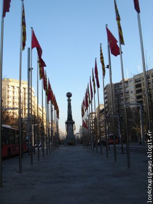 Plaza Aragon